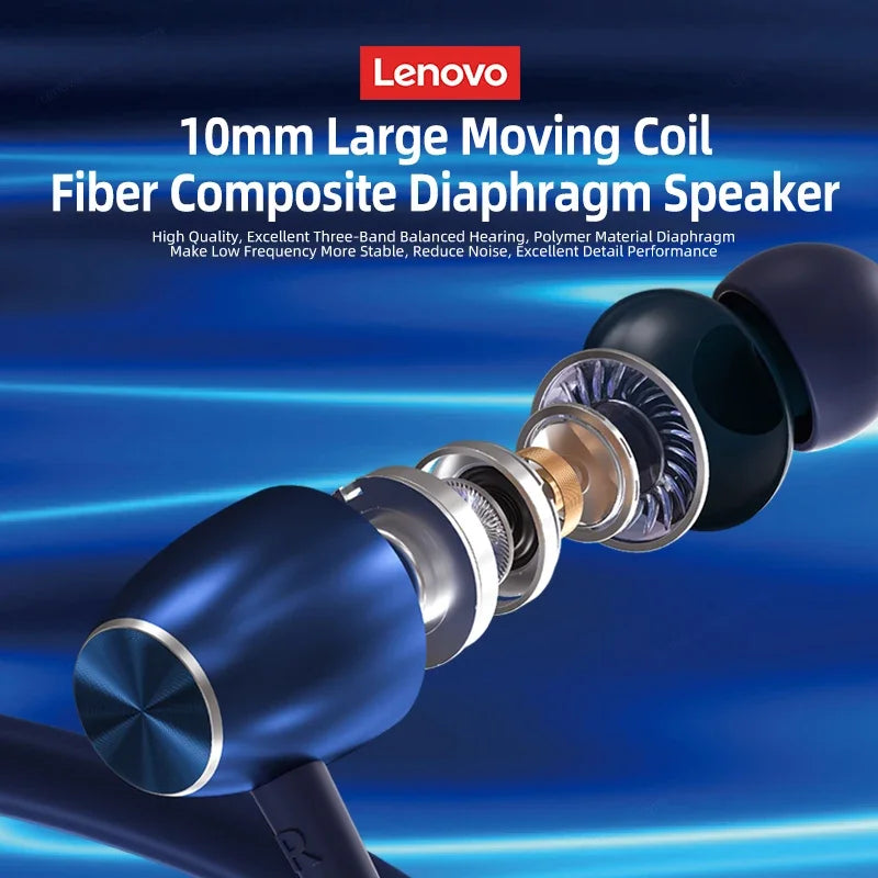 Bluetooth Earphones Waterproof HIFI Sound Magnetic Neckband Sports Headphones