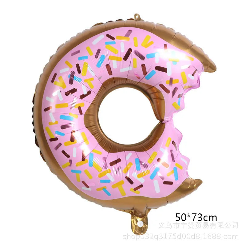 Festival Party Mexican Aluminum Balloons