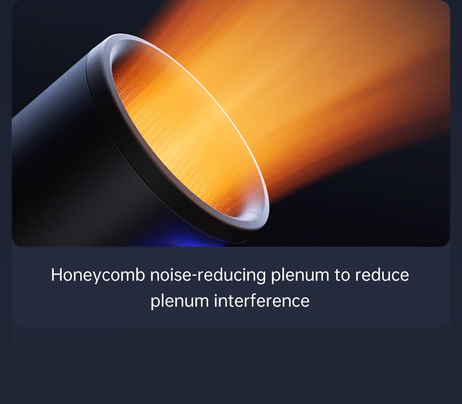 Turbo Handheld Fan – 100-Speed, 9000mAh Battery, LED Display for Outdoor Cooling