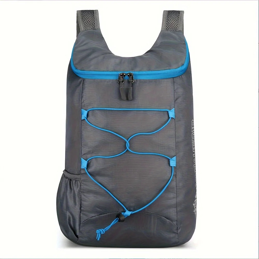 Small Lightweight Packable Backpack for Travel Hiking Camping