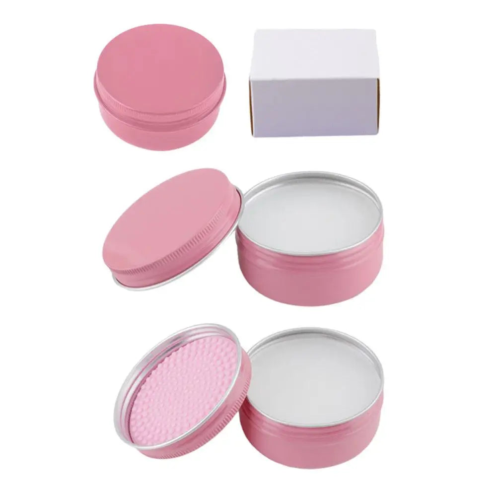 Makeup Brush Cleaner Shampoo Soap Solid Tool for Stain Removal