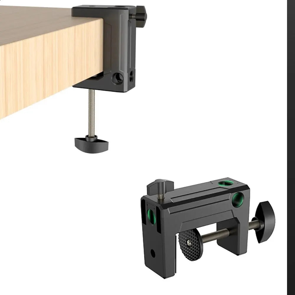 Soporte para tableta con rotación de 360°, soporte para teléfono de escritorio con brazo de aluminio para iPad Pro Air Mini 4~11 Xiaomi Lenovo Samsung Tab Holde