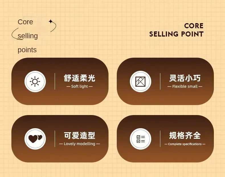 Stunning 3D Moon Lamp Night Light for Energy-efficient Room Dcor