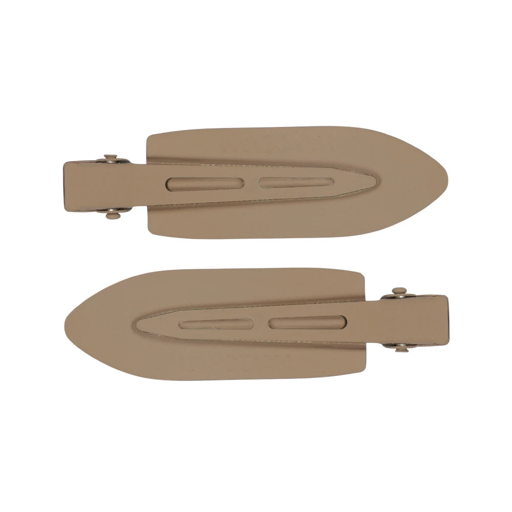 2pc Lot New Beauty Seamless Hairpin Hair Clips for Women and Girls