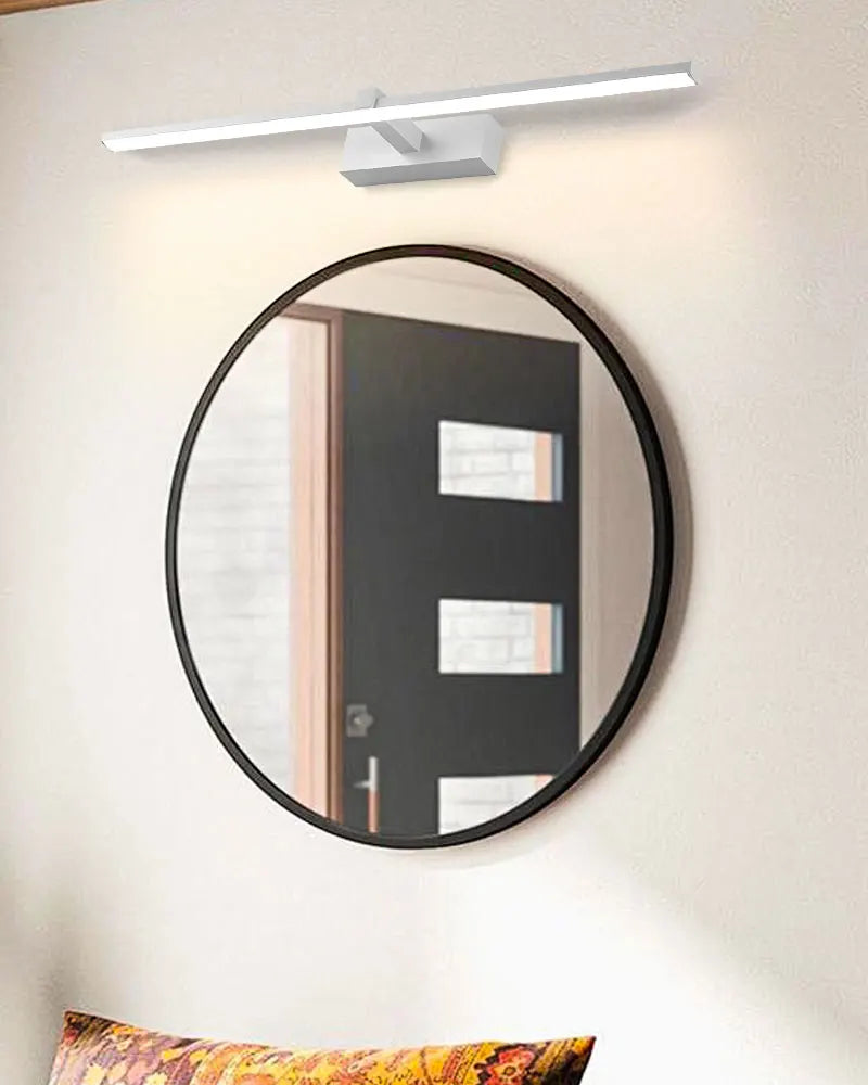 Nordic LED Wall Lamps for Bathroom and Stairs Aluminum Sconce Lighting Fixtures for Makeup and Home Decor