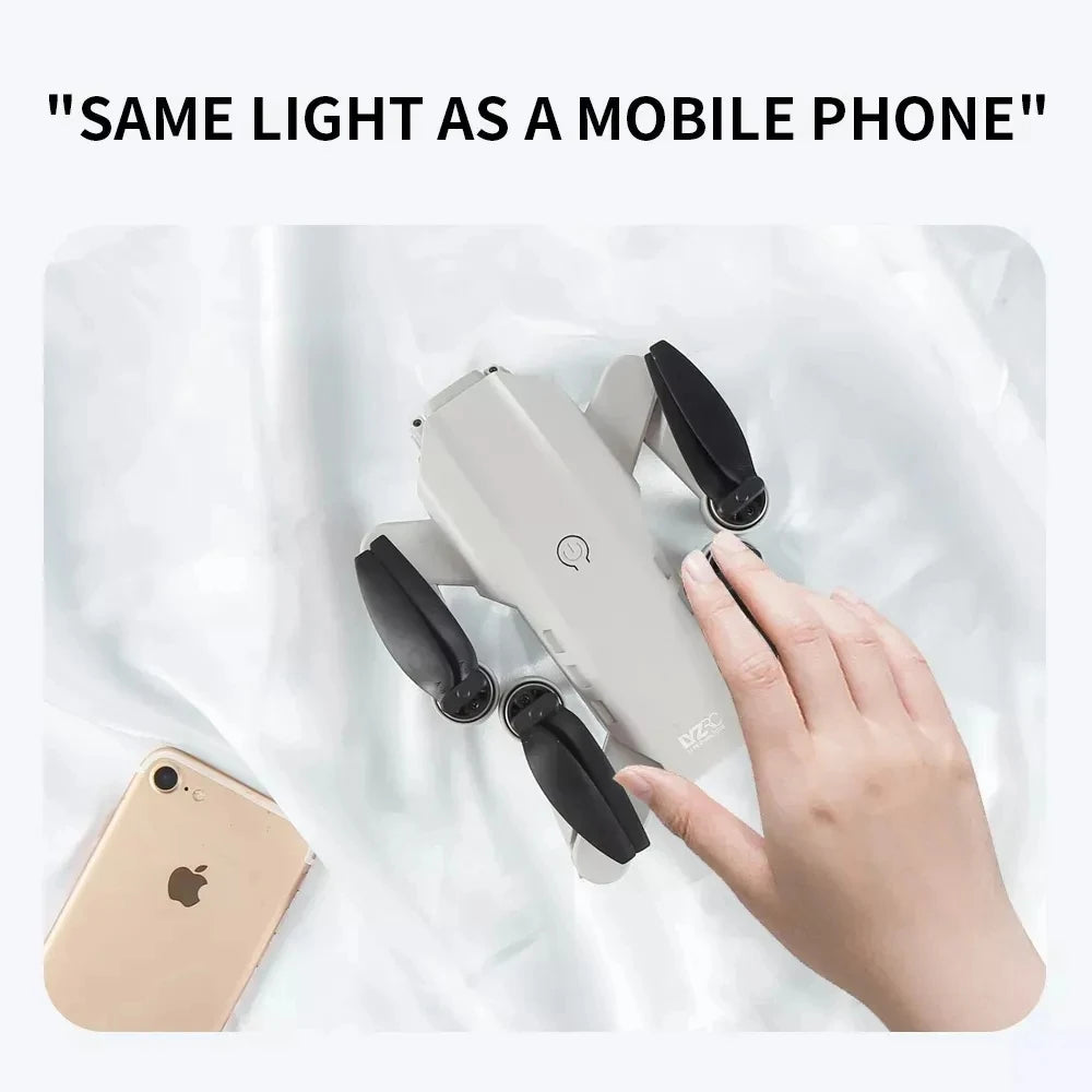 Drone L900 Pro 4K 5G GPS HD Dual Camera Foldable Quadcopter