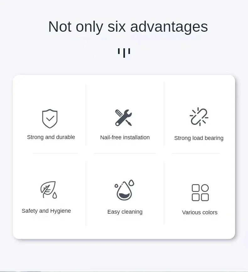 Bathroom Handrail to Prevent Falls Suction Cup Safety Handle for Tub and Shower