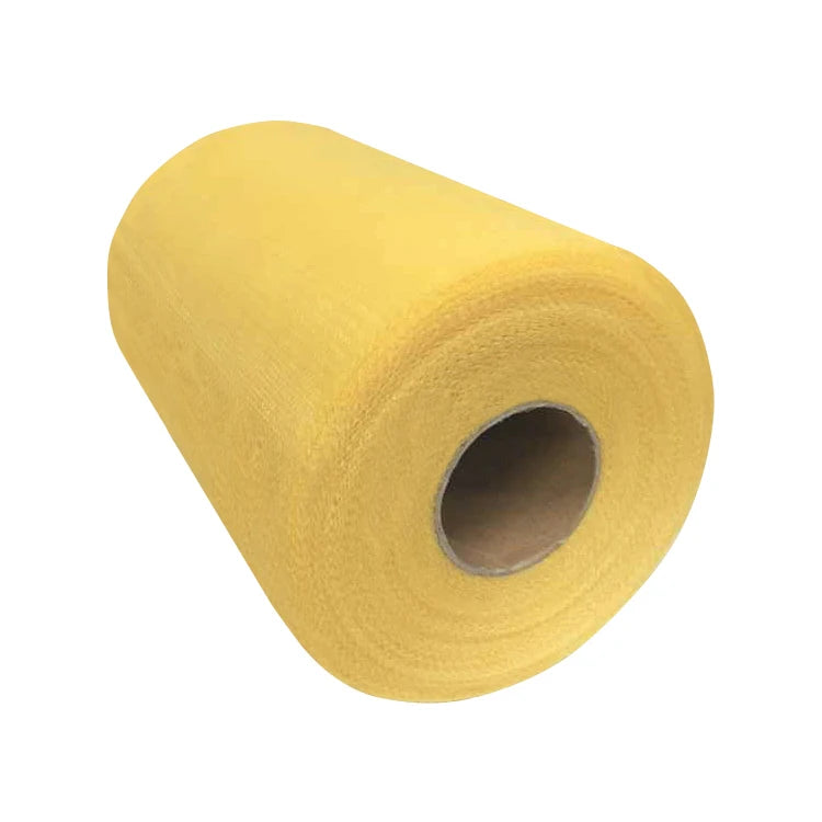 Tulle Fabric Roll 30cm x 91.4m High Quality Polyester for Christmas Gift Wrapping DIY Tutus Wedding Decorations and Craft Supplies