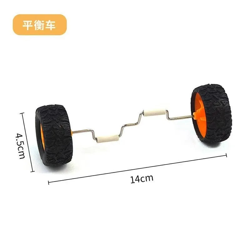 Parrot Toy Boredom Relief Balance Car Small and Medium Bird Supplies Roller Skateboard Skill Training Props Cockatiel Toy