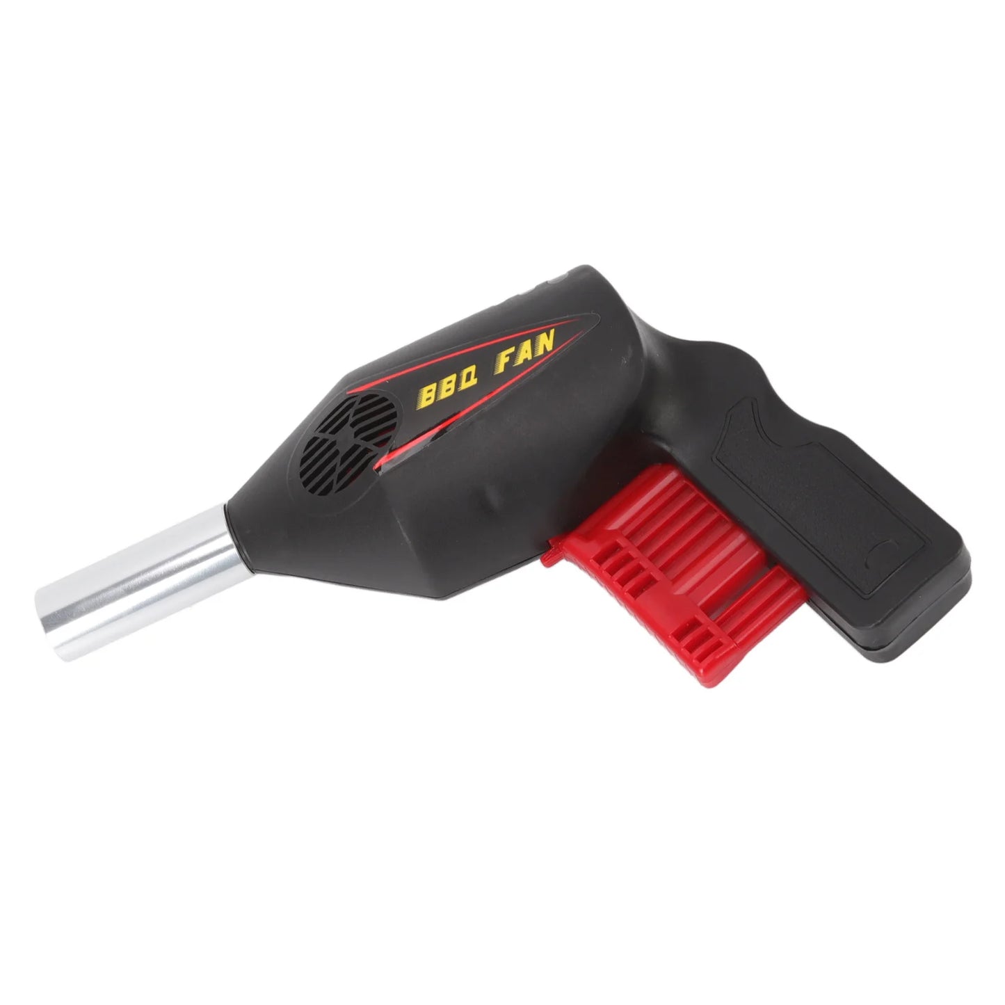 Electric BBQ Air Blower β Portable Grill Fan for Charcoal Barbecue, Camping & Picnic Cooking