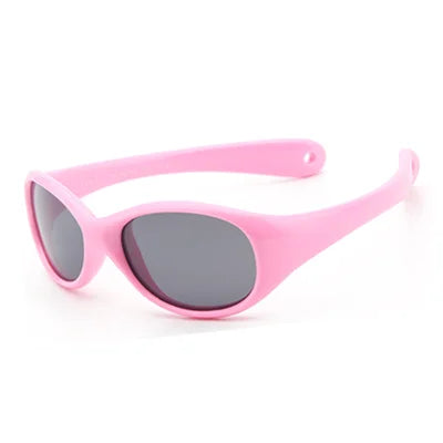 TWO Oclock Unbreakable Baby Sunglasses 0-2 Years Polarized UV Protection