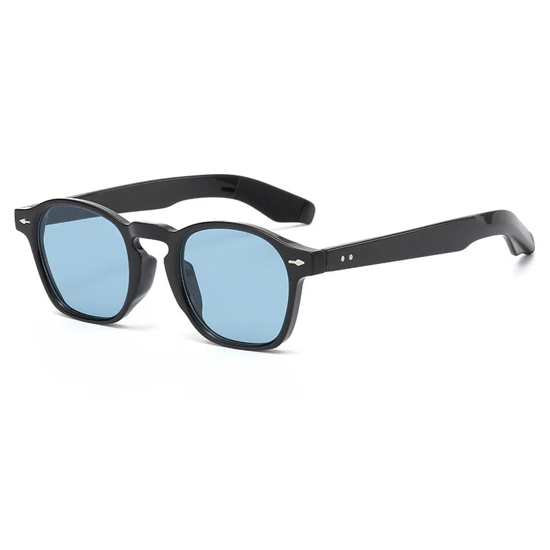 Vintage Retro Style Men Women Sunglasses Square Shape Anti-glare Fashion Sun Glasses