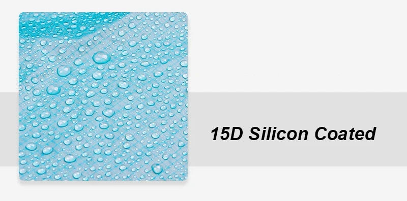 Ultralight Dry Sack β Waterproof Drawstring Bag for Hiking, Camping & Trekking