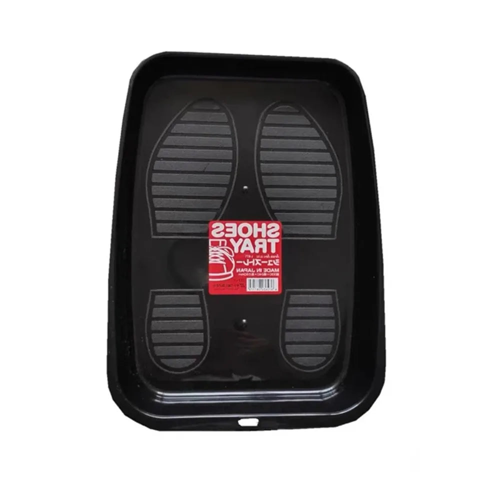 Car Shoes Storage Tray Interior Multifunctional Organizer Box