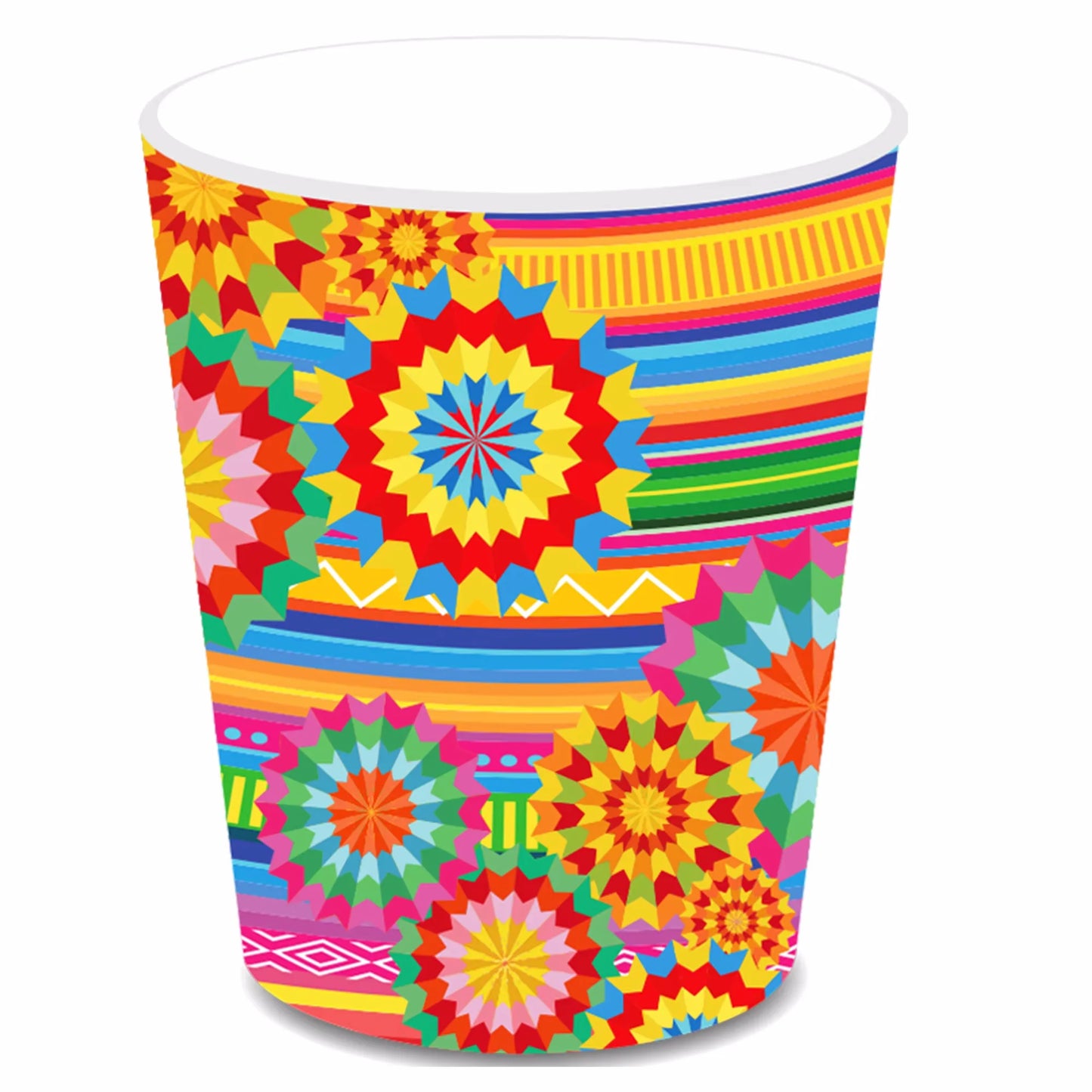 Mexican Fiesta Party Disposable Tableware Sets