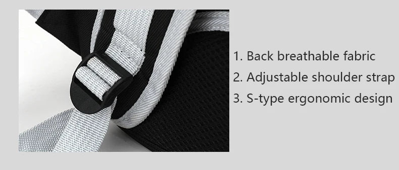 Breathable Transparent Pet Cat Carrying Bag Space Backpack