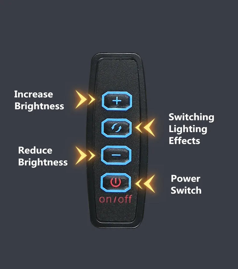 8/12 Inch LED Photography Video Light Panel Kit With Tripod