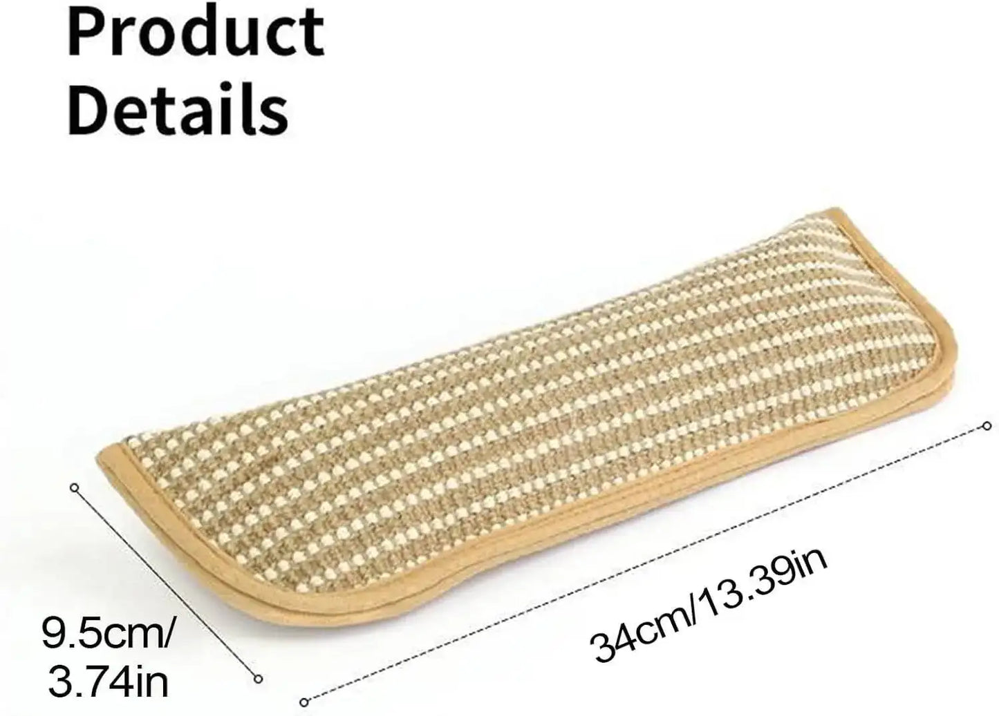 Cat Scratcher Interactive Toys for Cat Catnip Pillow Kitten Claw Grinder Scratching Post for Cats Chew Bite Toys Catnip Toy