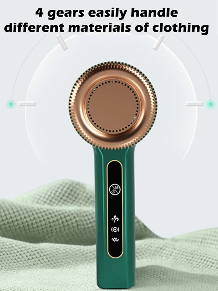 Lint Remover For Clothes USB Electric Rechargeable Shaver