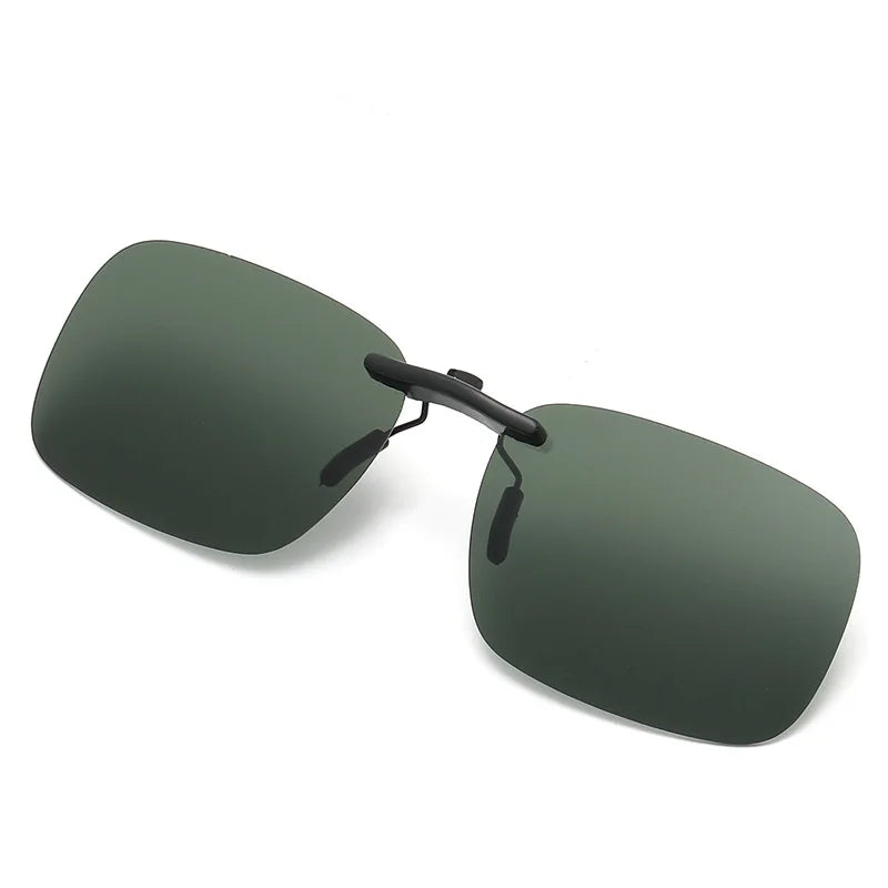 Polarized Sunglasses Clips UV400 High Definition Night Vision