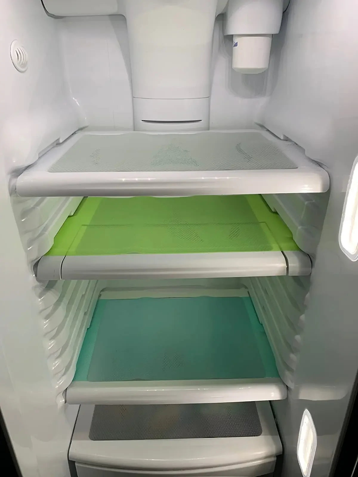 Washable Refrigerator Mats Set - 1/3/5PCS Durable Shelf and Drawer Liners