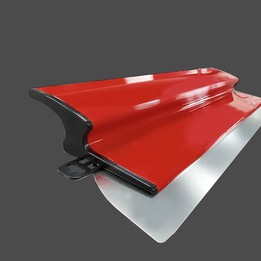 25/40CM Drywall Smoothing Spatula Flexible Blade Tool