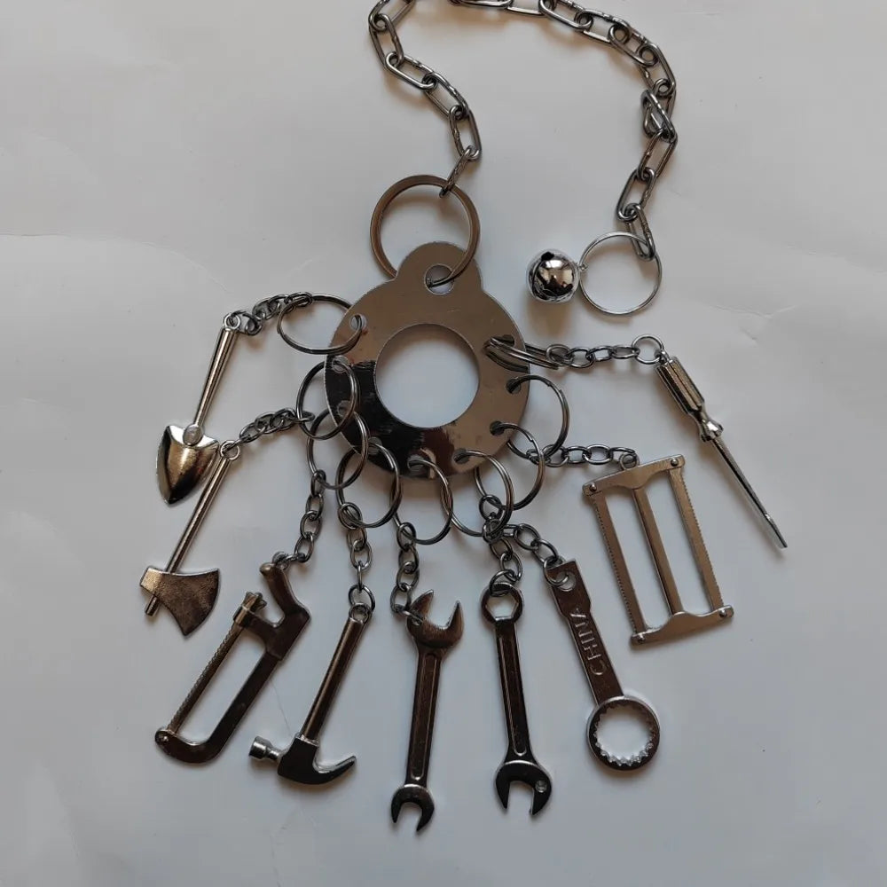 Parrot Toy Gnawing Climbing Large Medium-sized Diamond Gray Machine Puzzle Bird Cage Display Rack Hanging