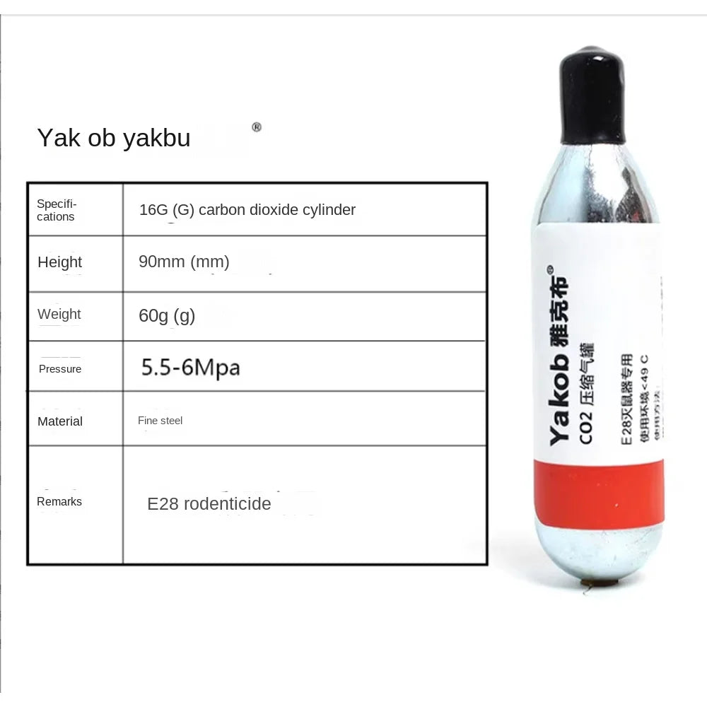 Automatic Humane Non-Toxic Rat and Mouse Trap Multi-Catch Machine by Trapstar