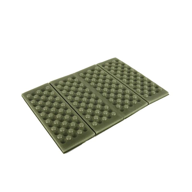 Outdoor Camping Seat Mat 4-Fold Waterproof Foam Insulation Mat