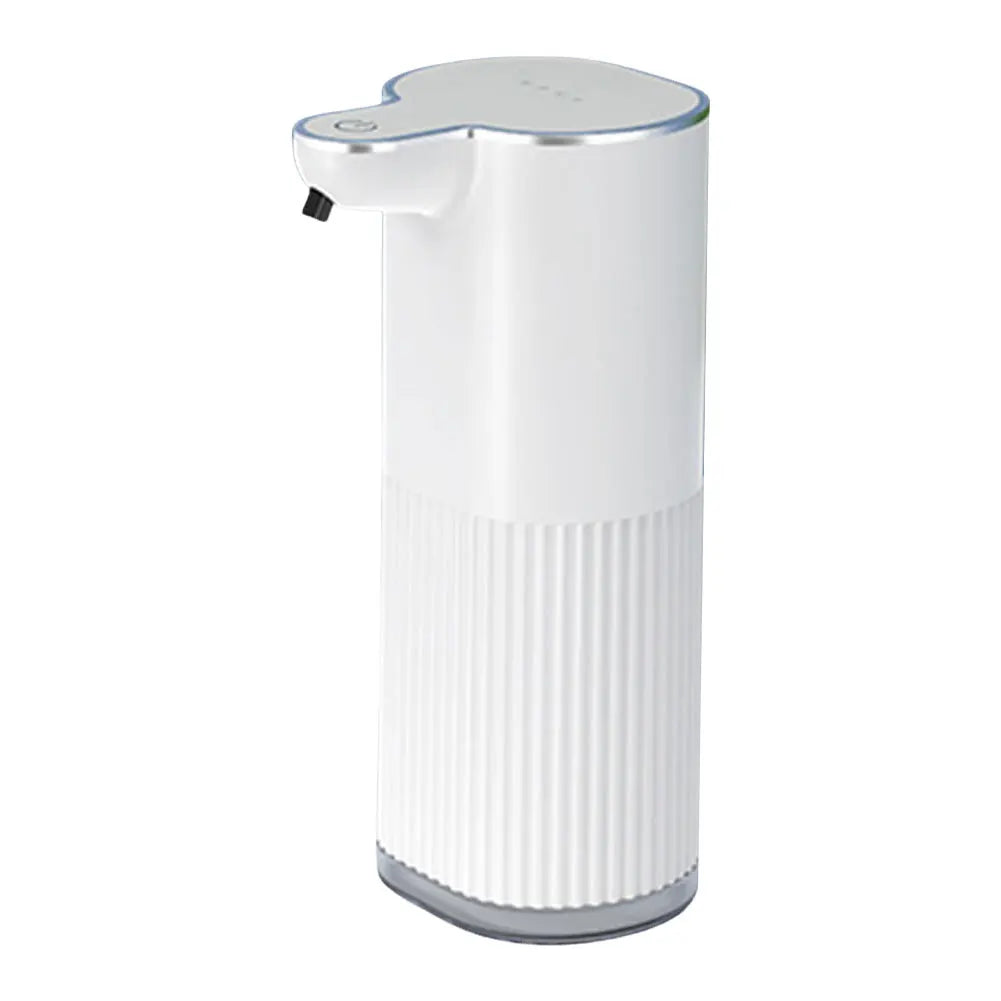 Automatic Touchless Foam Soap Dispenser USB Rechargeable 360-430ML Adjustable Hand Sanitizer with Infrared Sensing Technology