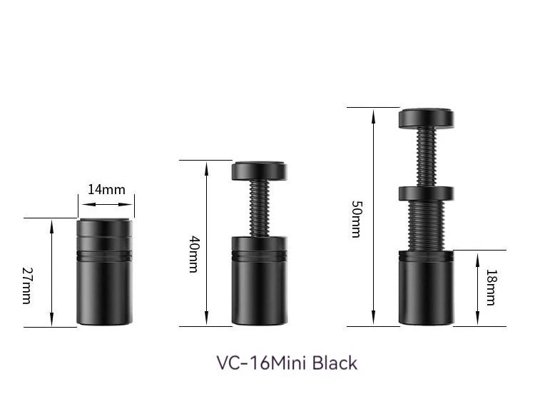 TEUCER VC-16 GPU Holder Telescopic Rotating Magnetic Stand