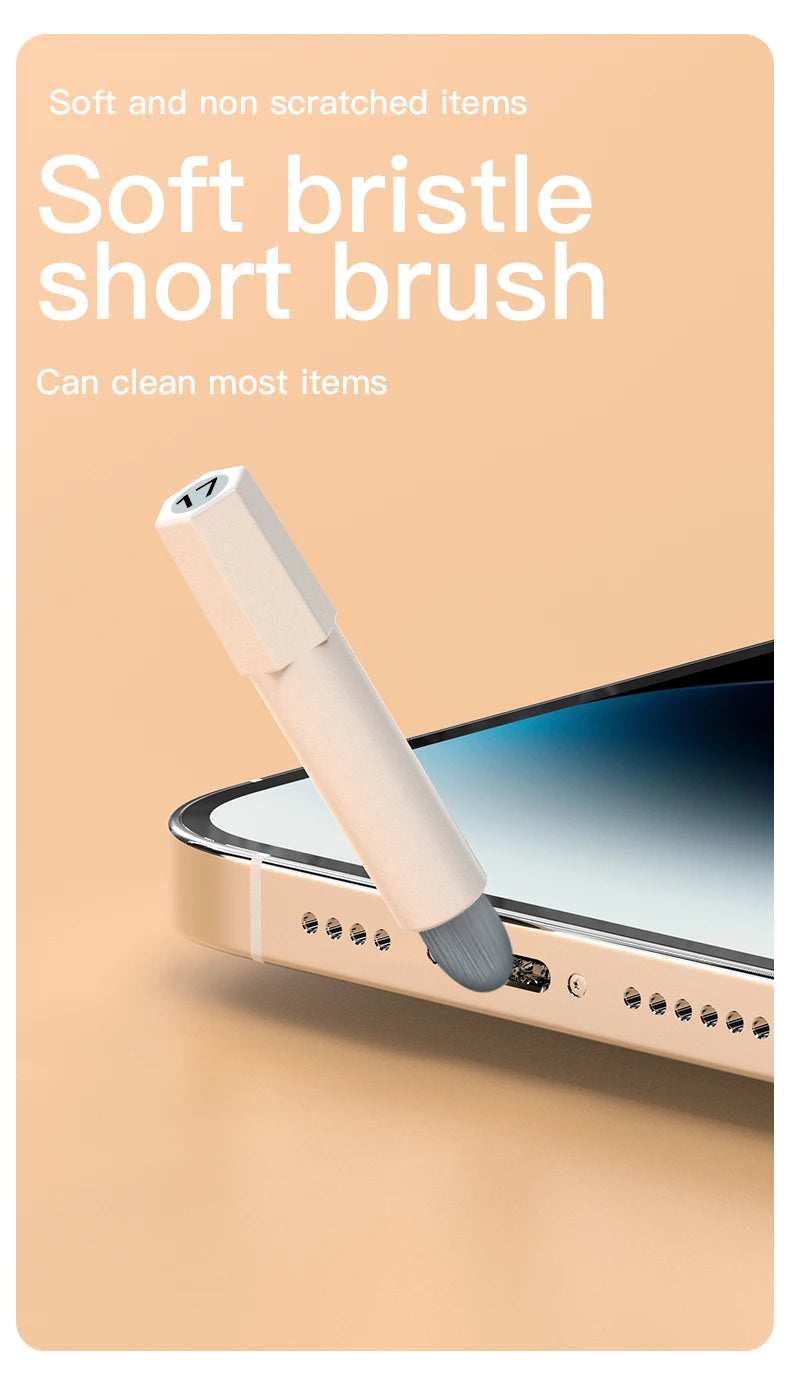 20 in 1 Digital Camera Headset Mobile Phone Cleaning Set