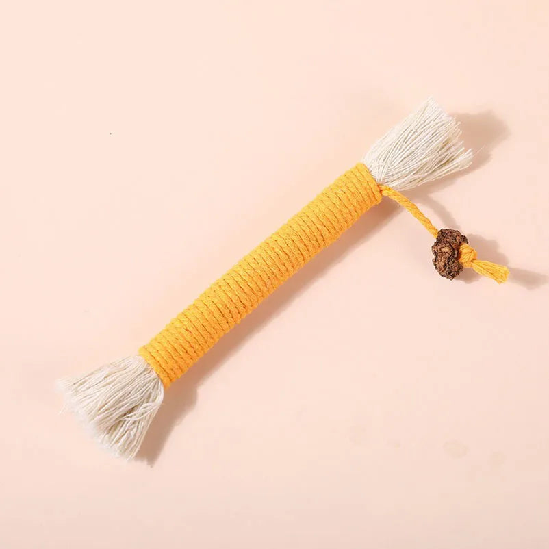 New cat toys cat teasers kitten galls teething and chew-resistant feathers cat self-entertainment and boredom relief cat supplie