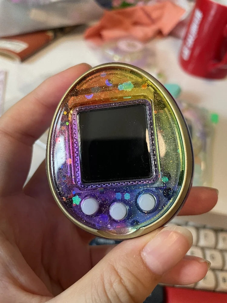 Electronic Pet Color Panel Faceplate for Tamagotchi 4u/4u+