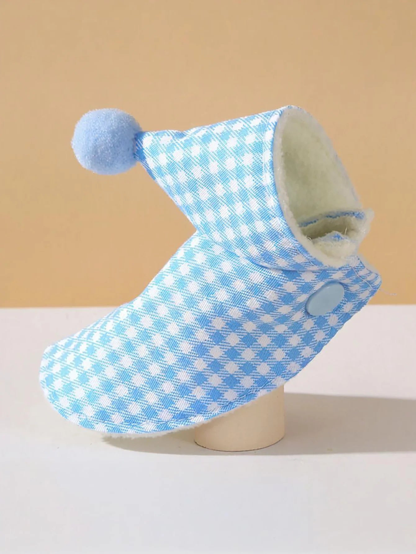 Cute bird clothes, bird cape, thick bird jacket, bird diaper, parrot dress, tiger pattern peony suspender diaper flight suit