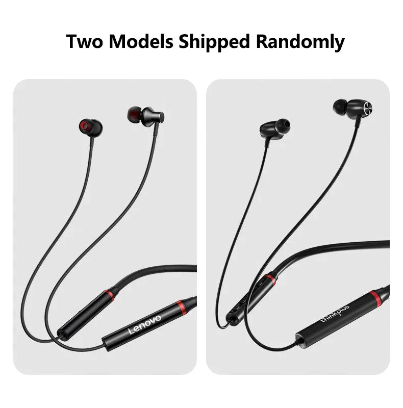 Bluetooth Earphones Waterproof HIFI Sound Magnetic Neckband Sports Headphones