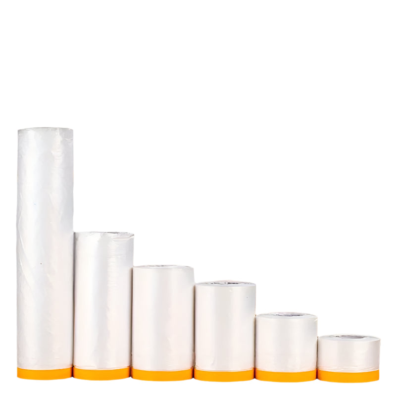 Película protectora de pintura Washi Película protectora contra el polvo Película de enmascaramiento Pintura de automóviles Decoración de belleza Enmascaramiento Muebles Protección contra el polvo