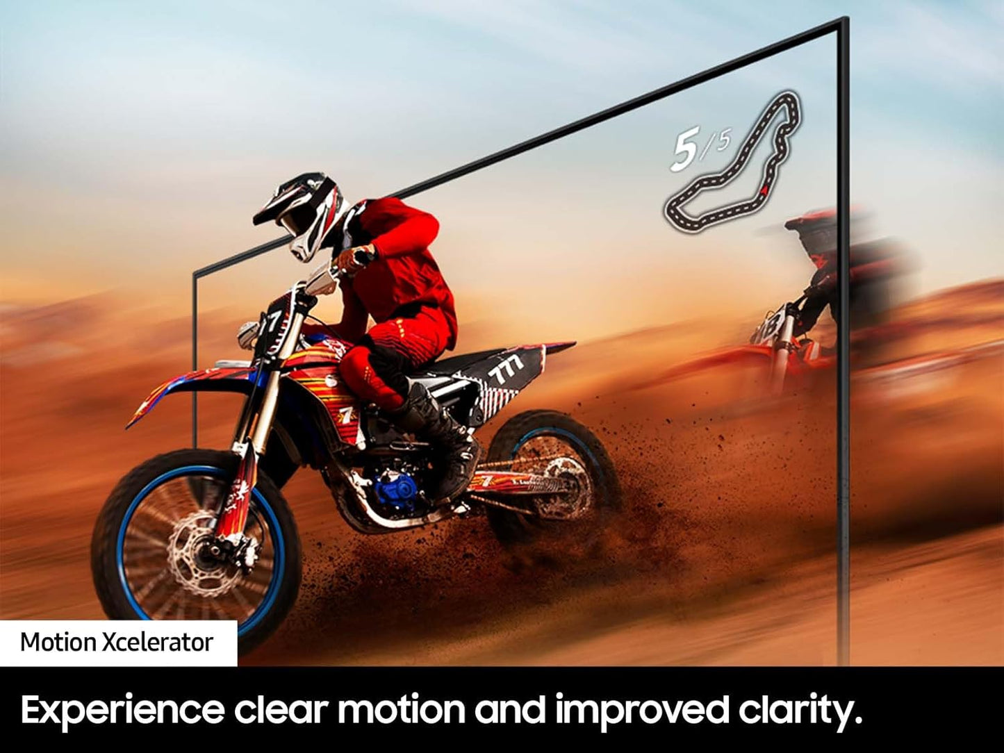 Samsung Class Q60D QLED 4K Smart Tizen TV