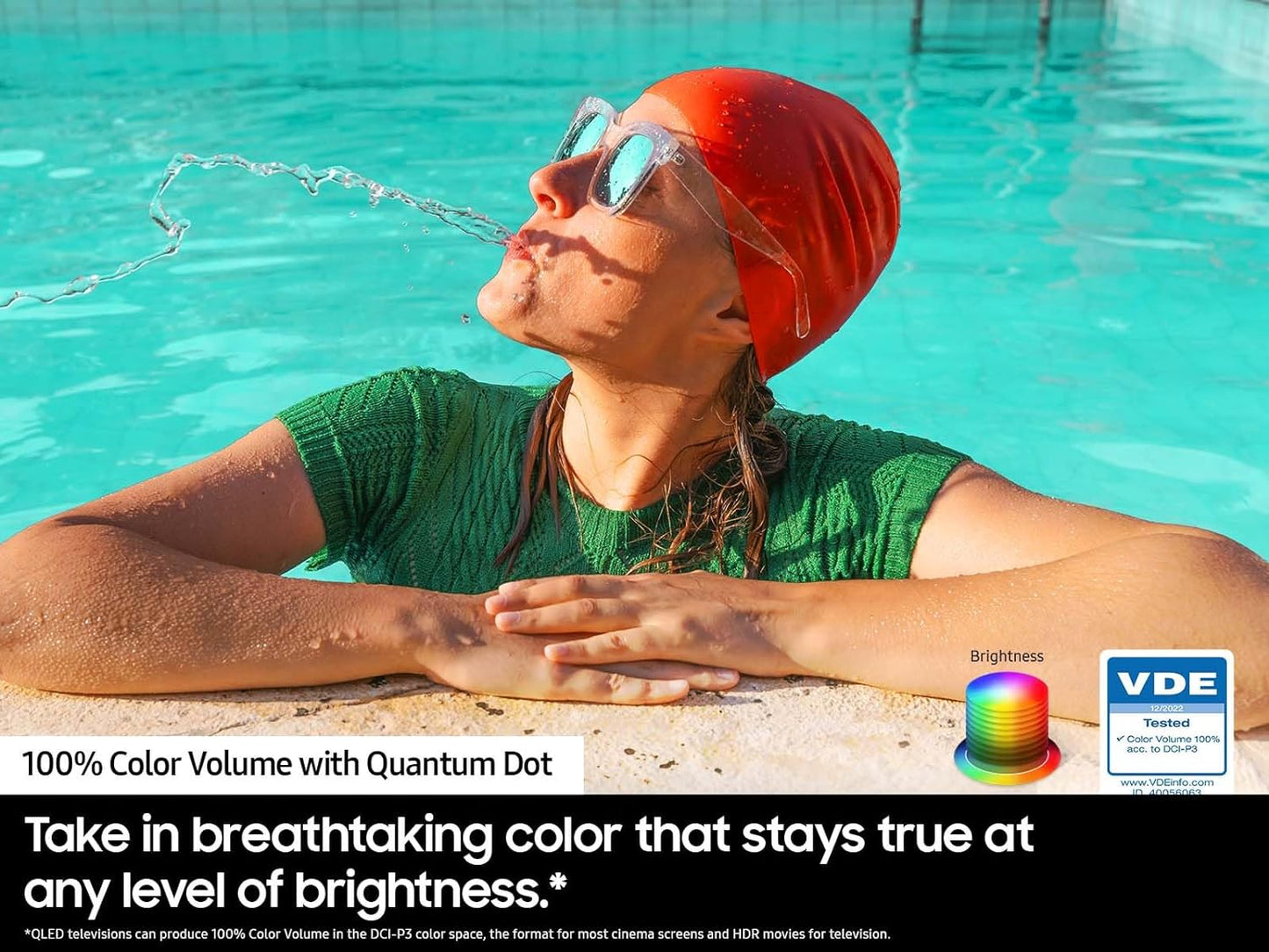 Samsung Class Q60D QLED 4K Smart Tizen TV