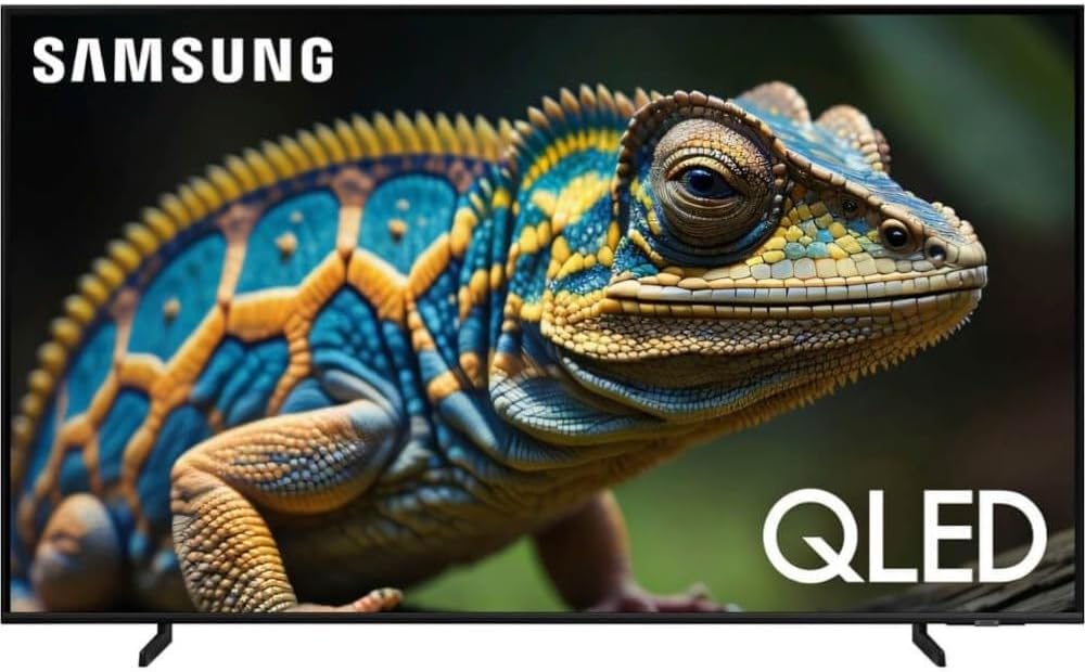 Samsung Class Q60D QLED 4K Smart Tizen TV