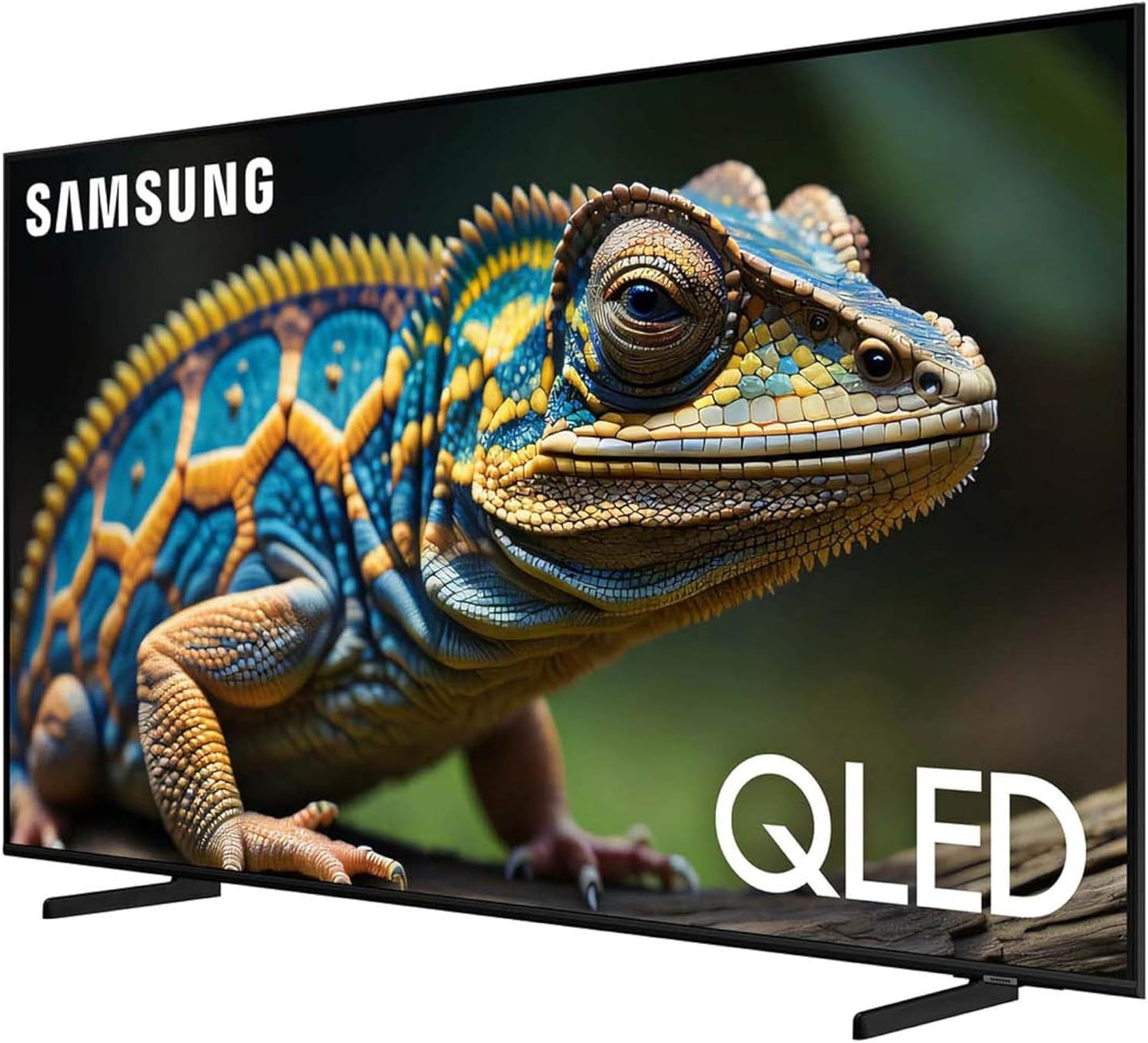 Samsung Class Q60D QLED 4K Smart Tizen TV