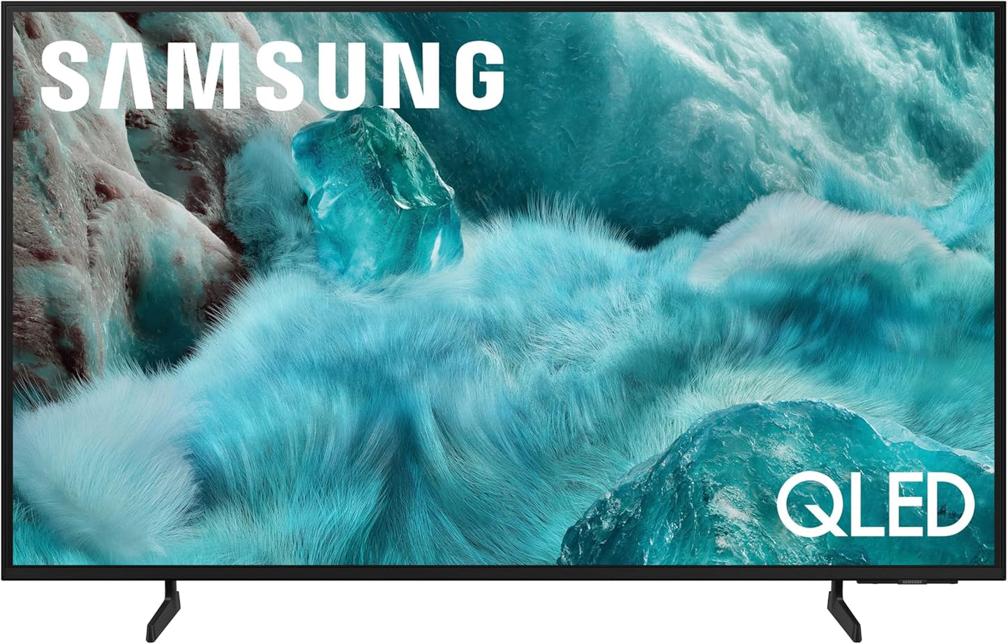 Samsung 50" Class QN7F QLED 4K UHD Smart TV with Tizen and Vision AI