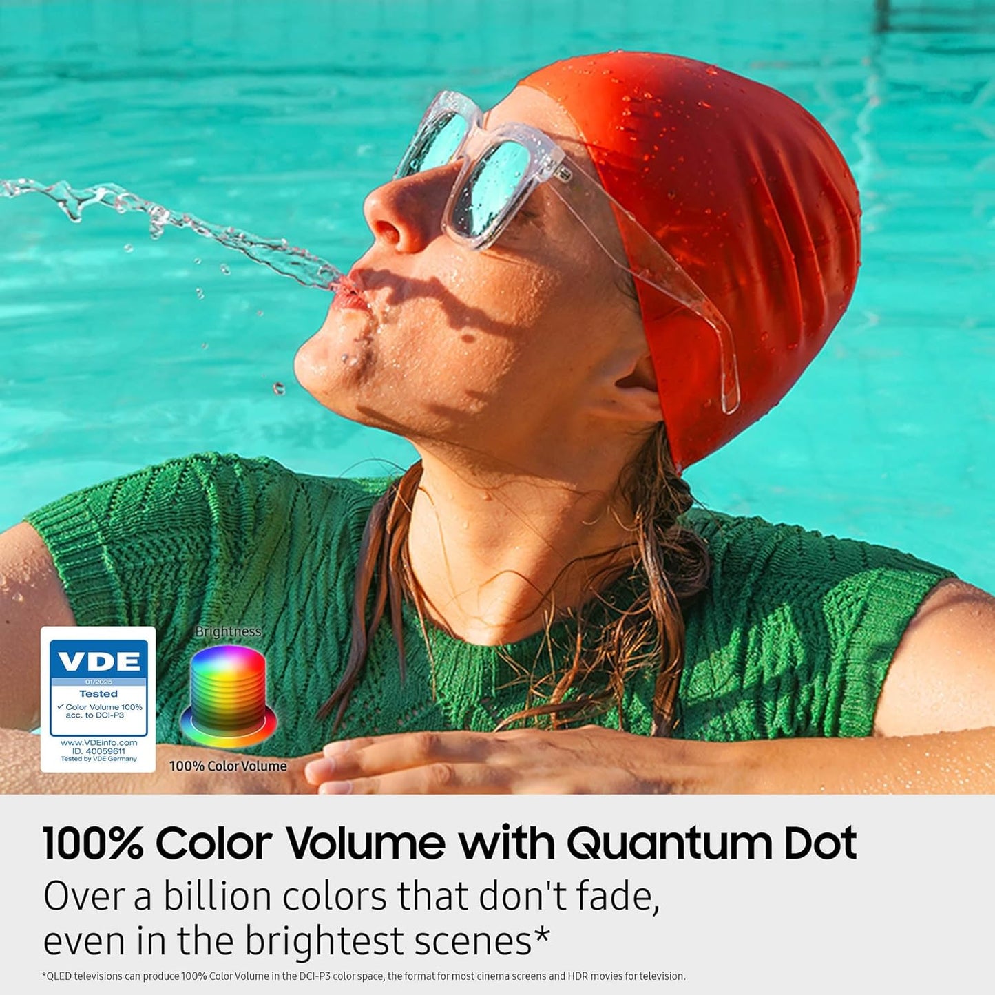 Samsung 43" Class QN7F QLED 4K UHD Smart TV with Tizen and Vision AI