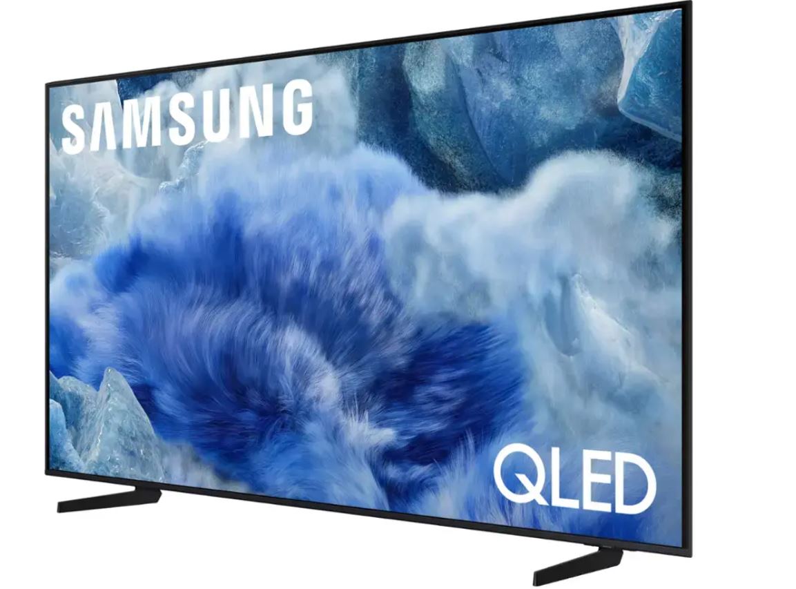 Samsung Class Q8F QLED UHD 4K Vision AI Smart Tizen TV