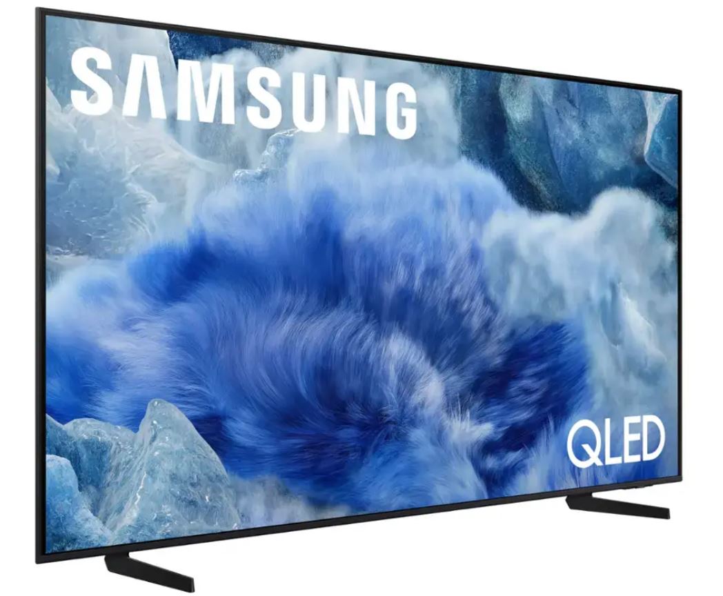Samsung Class Q8F QLED UHD 4K Vision AI Smart Tizen TV