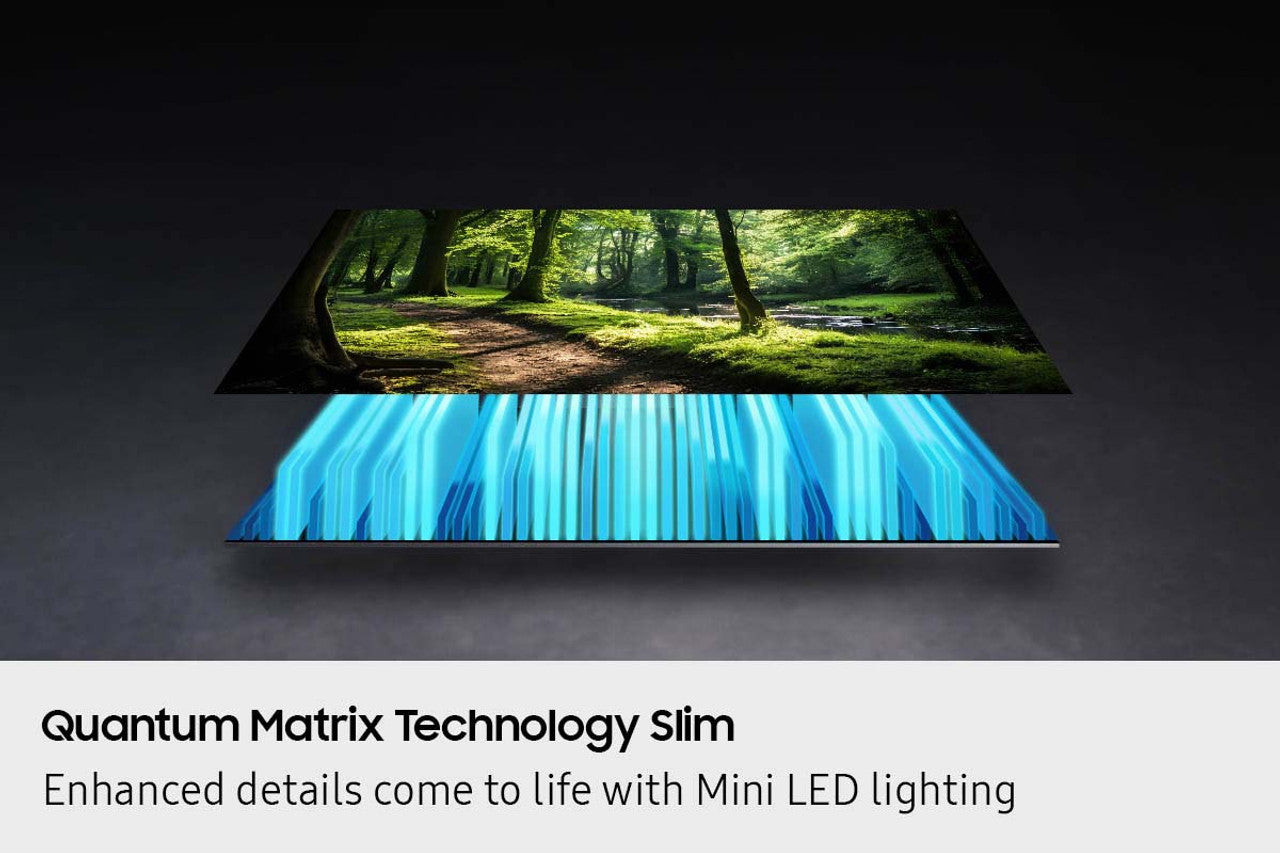 Samsung Class QN70F Neo QLED UHD 4K Vision AI Smart Tizen TV