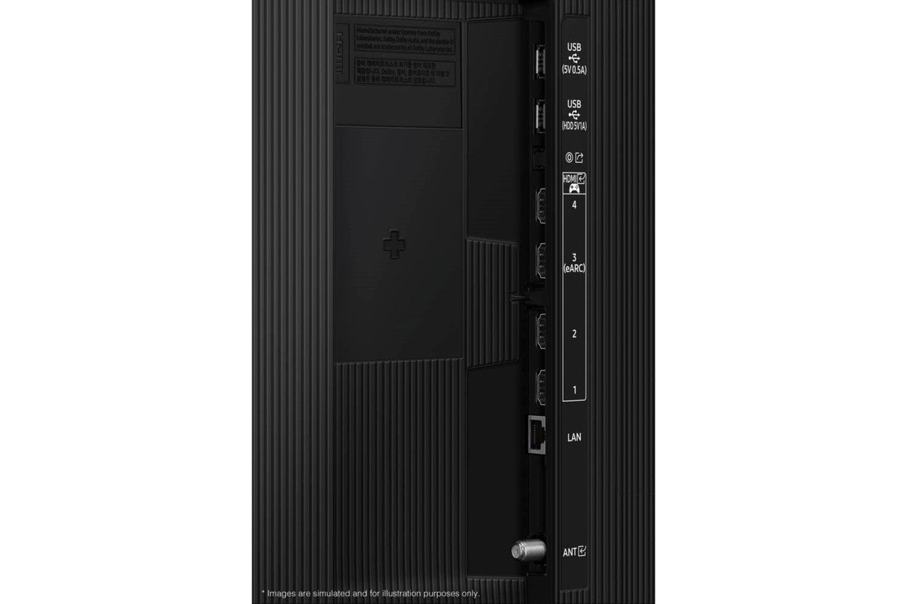 Samsung Class QN70F Neo QLED UHD 4K Vision AI Smart Tizen TV