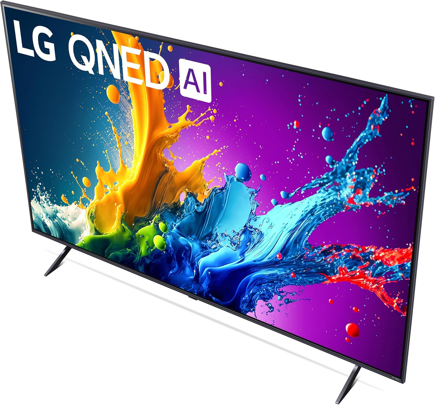 LG Class QNED80T UHD 4K Smart WebOS TV