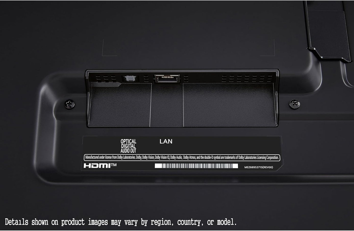 LG Class QNED80T UHD 4K Smart WebOS TV