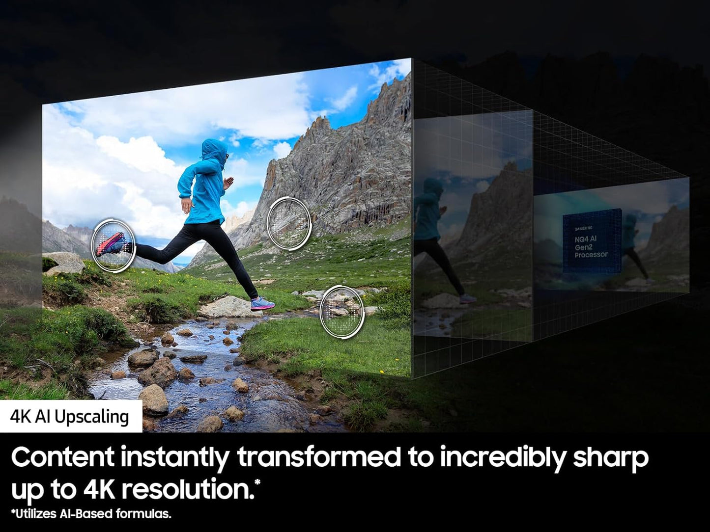 Samsung Class S90D OLED UHD 4K Smart Tizen TV